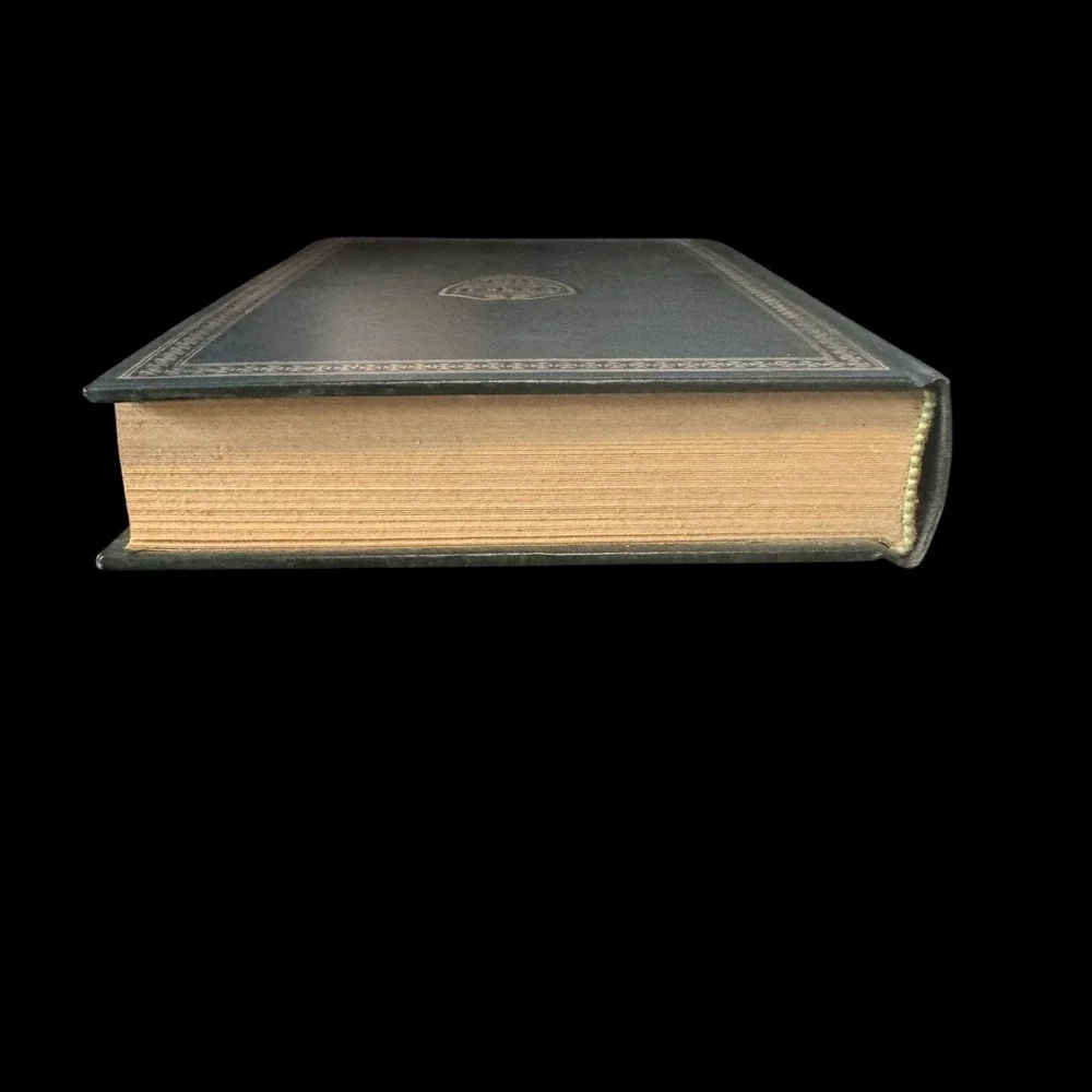Cervantes 1969 Harvard‎ Classic Registered Deluxe Veritas 62nd Printing